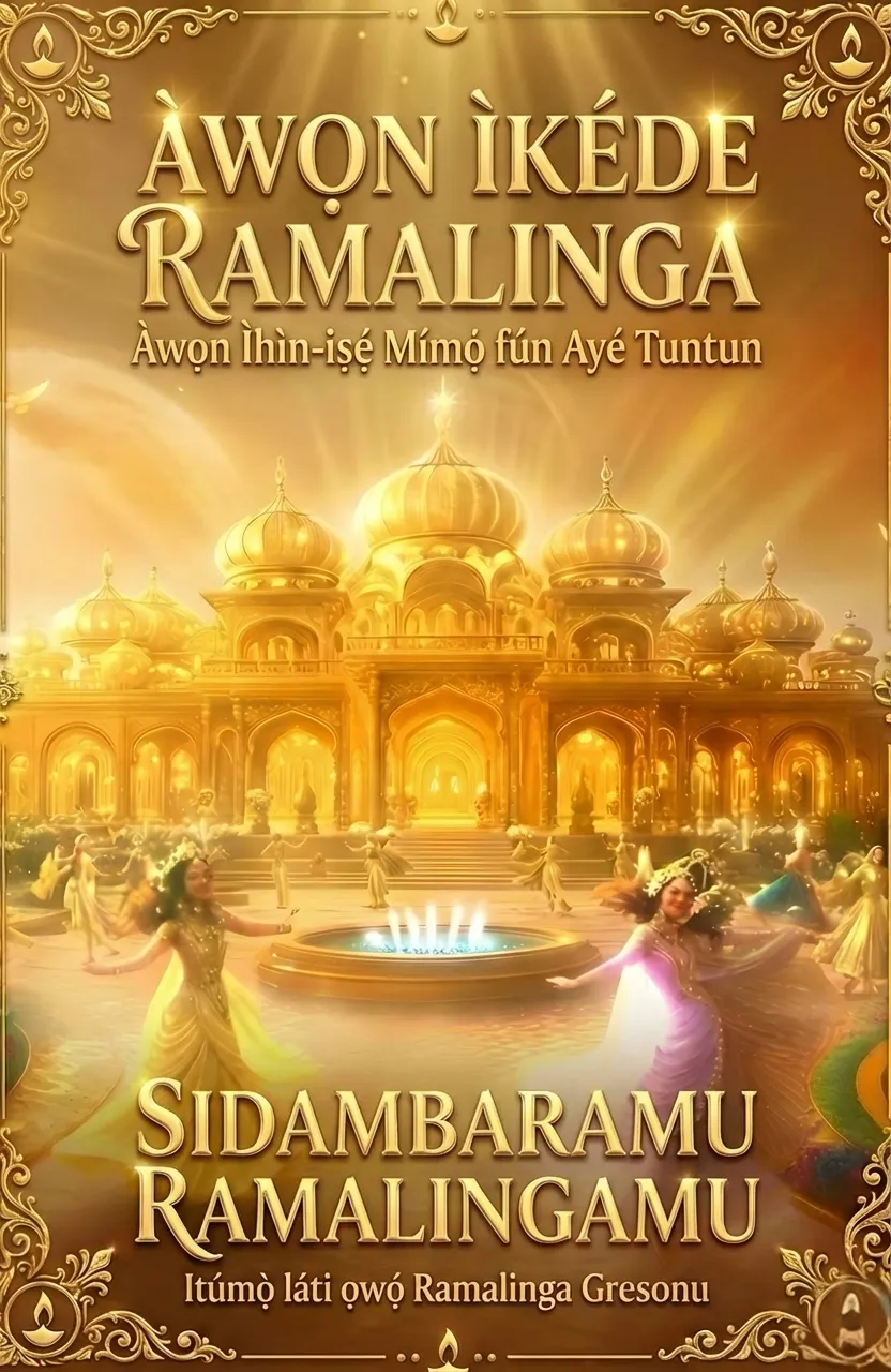 Àwọn Ìkéde Ramalinga